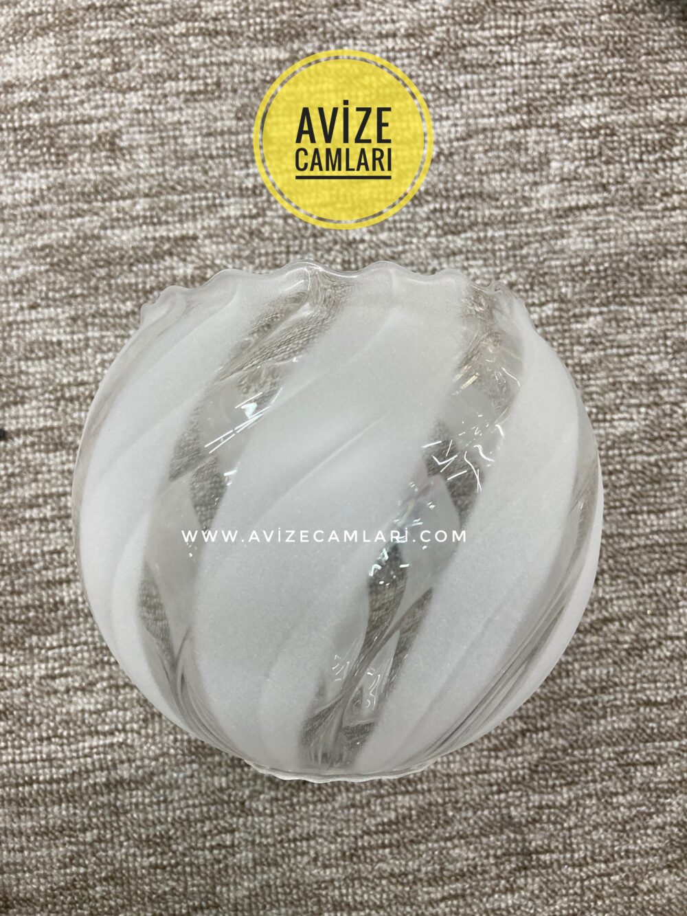 Avize Camı ( Kumlamalı )