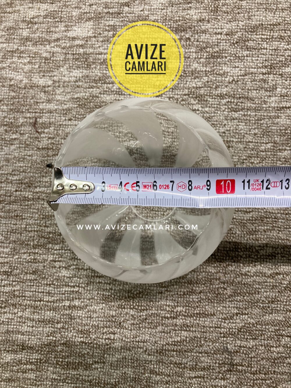 Avize Camı ( Kumlamalı ) - Image 2