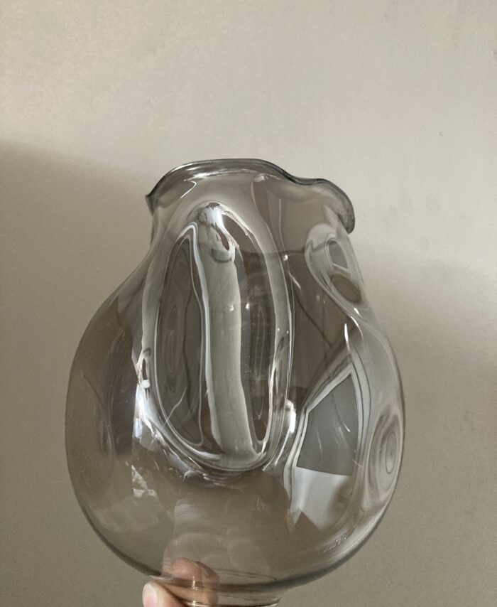 Gamzeli Avize Camı ( Füme-2 )
