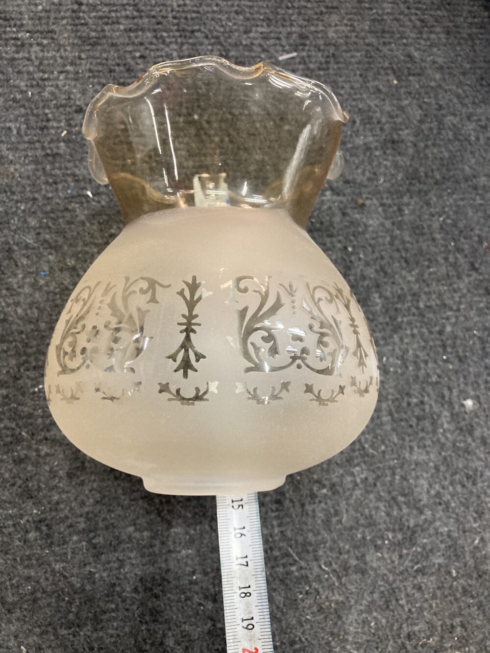 Fanus Avize Camı ( Bal ) - Image 2