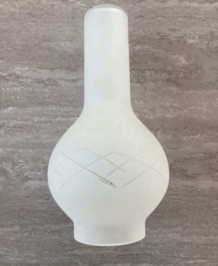 Alaaddin Avize Camı ( 25 cm İç Camı )