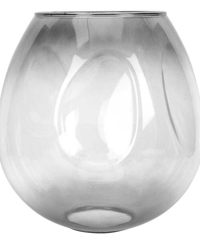 Gamzeli Avize Camı ( Füme )